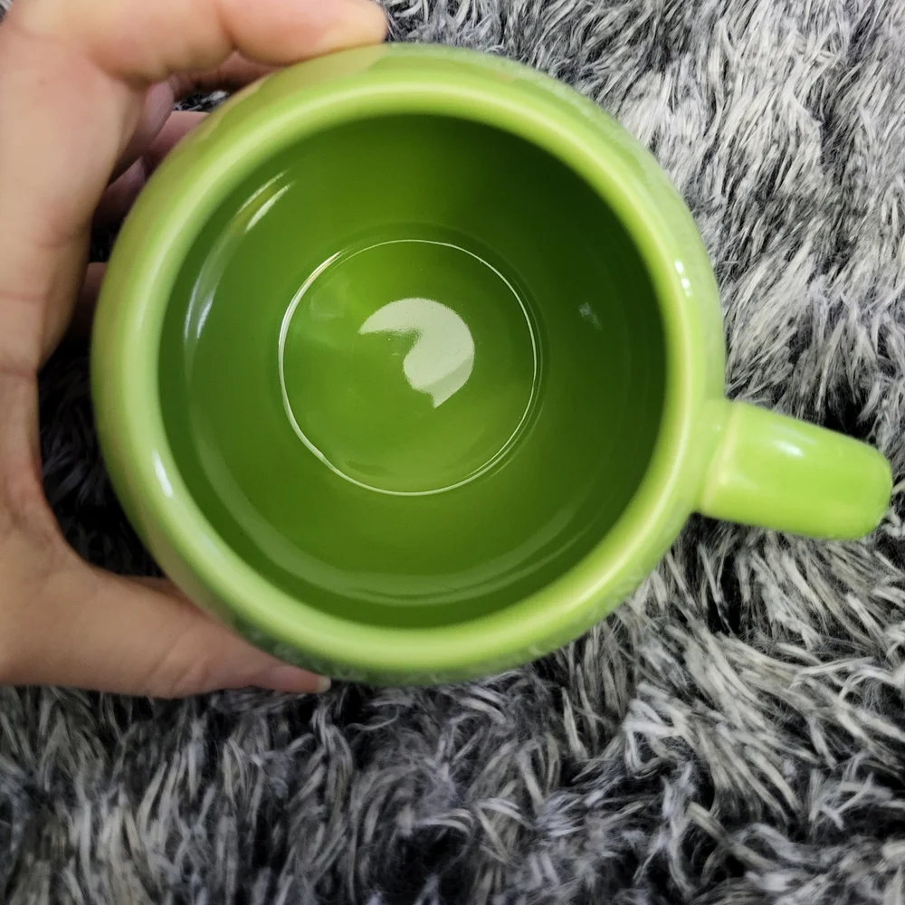 Teenage Mutant Ninja Turtles vibrant green